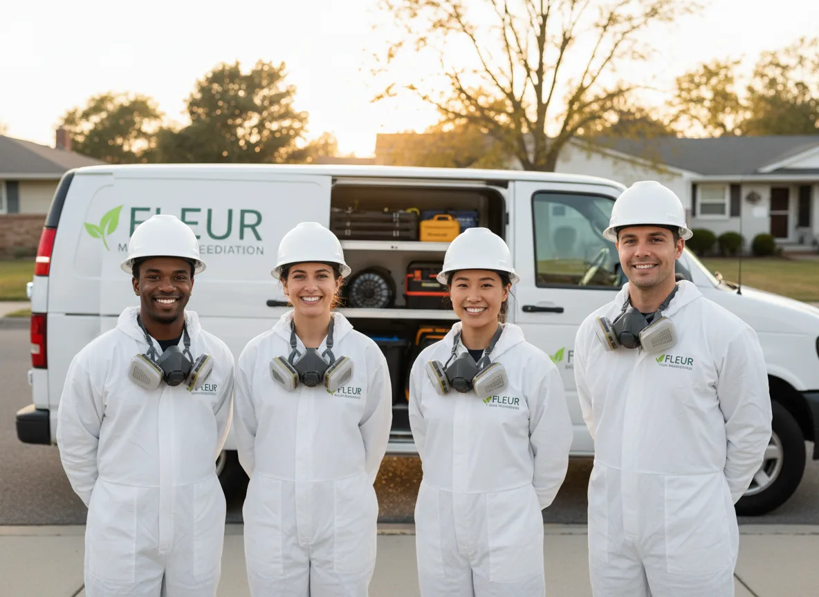 Mold Remediation company in Cary, NC